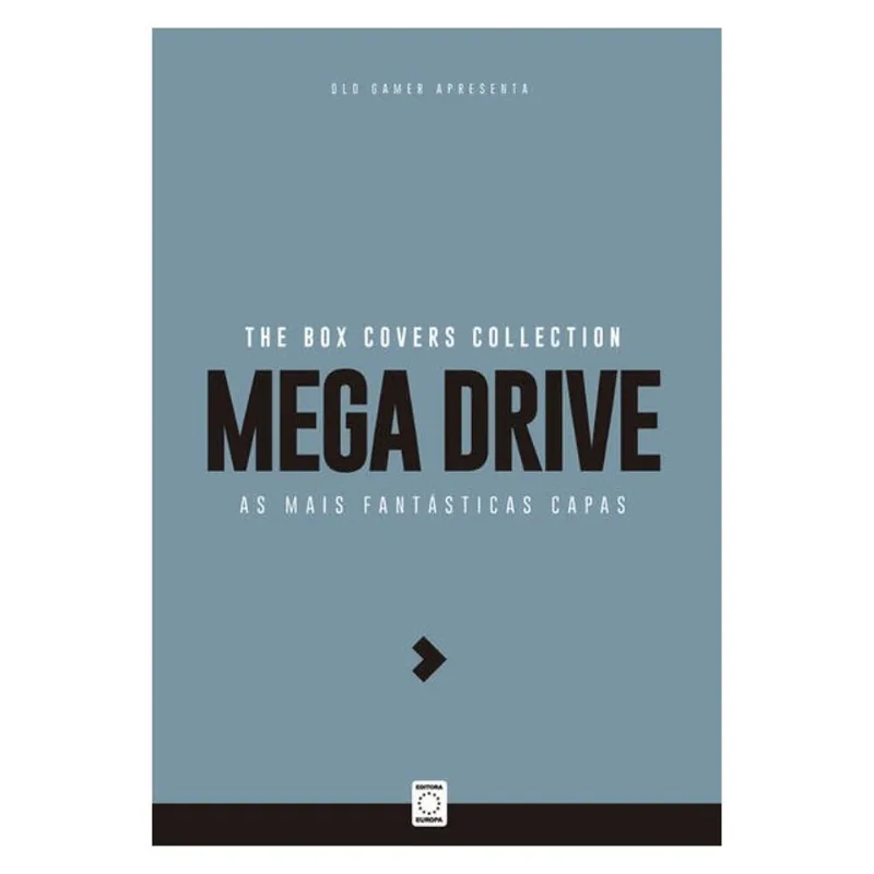 AS MAIS FANTÁSTICAS CAPAS - MEGA DRIVE