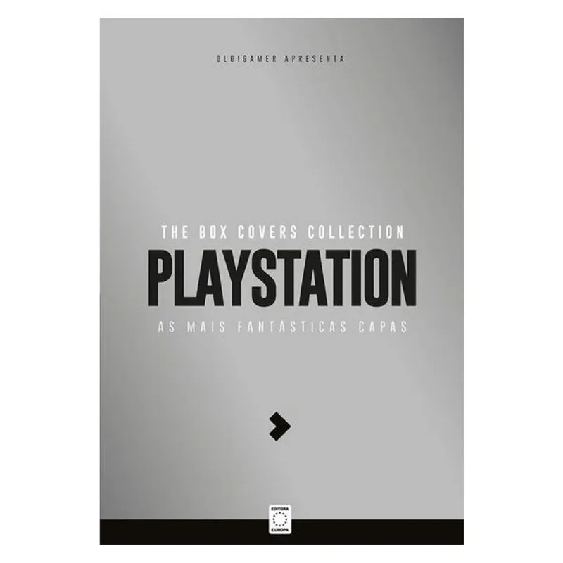 AS MAIS FANTÁSTICAS CAPAS - PLAYSTATION