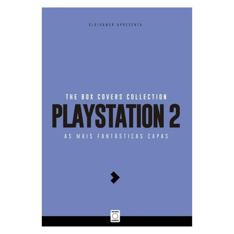 AS MAIS FANTÁSTICAS CAPAS - PLAYSTATION 2