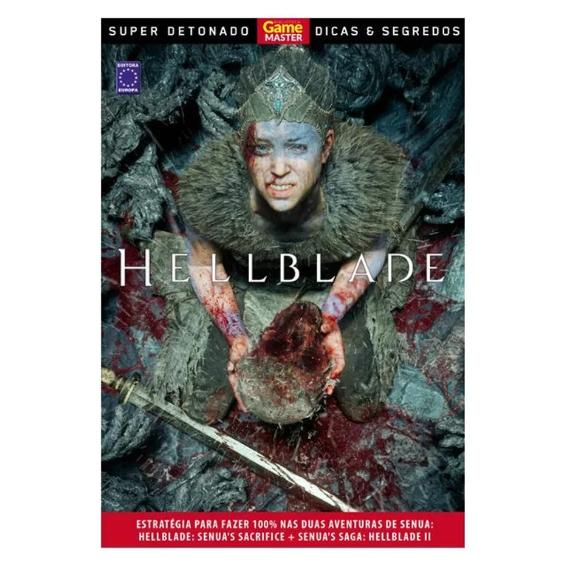 SUPER DETONADO DICAS E SEGREDOS - HELLBLADE