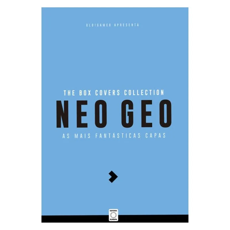 AS MAIS FANTÁSTICAS CAPAS - NEO GEO