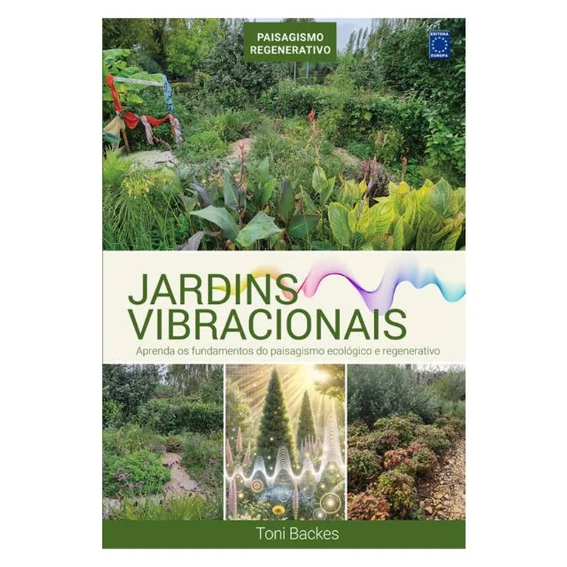 JARDINS VIBRACIONAIS