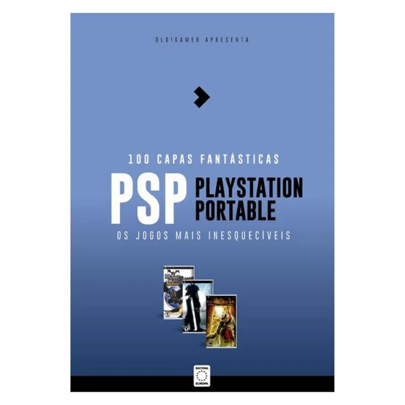 AS MAIS FANTÁSTICAS CAPAS - PSP