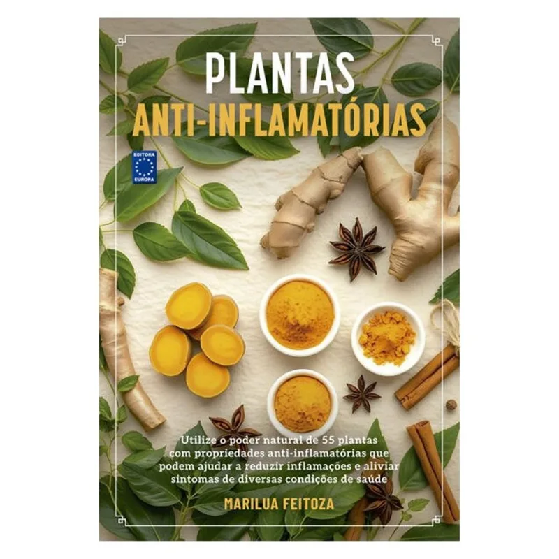 PLANTAS ANTI-INFLAMATÓRIAS