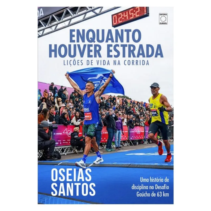 ENQUANTO HOUVER ESTRADA