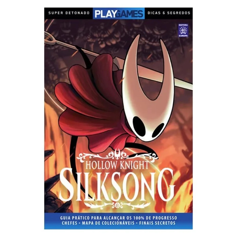 SUPER DETONADO DICAS E SEGREDOS - HOLLOW KNIGHT: SILKSONG