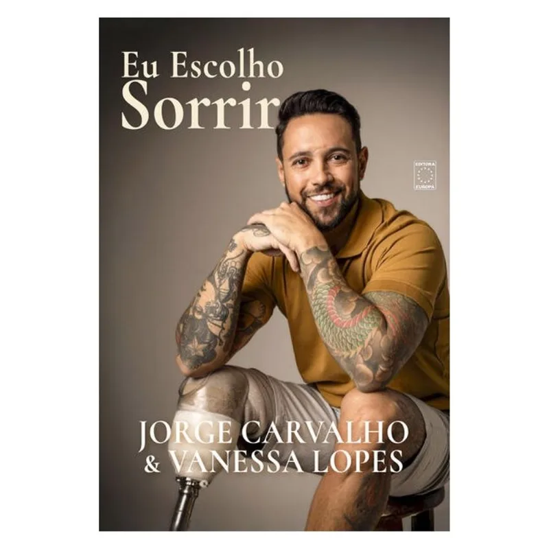 EU ESCOLHO SORRIR
