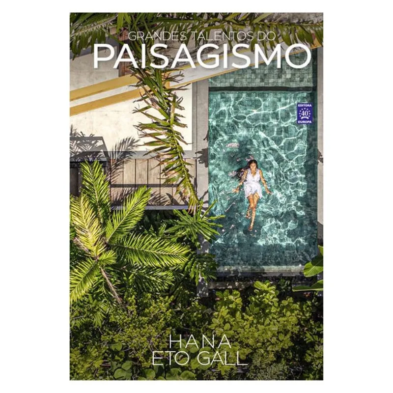 GRANDES TALENTOS DO PAISAGISMO - HANA ETO GALL