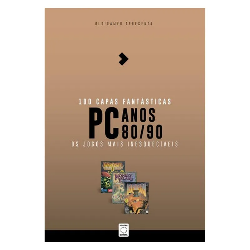 AS MAIS FANTÁSTICAS CAPAS - PC ANOS 80/90