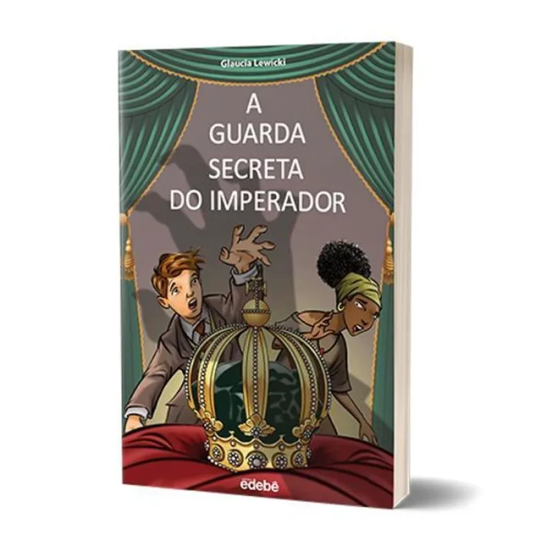 A GUARDA SECRETA DO IMPERADOR