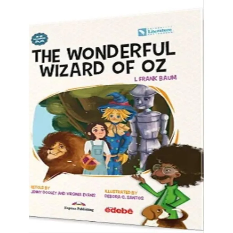 THE WONDERFUL WIZARD OF OZ