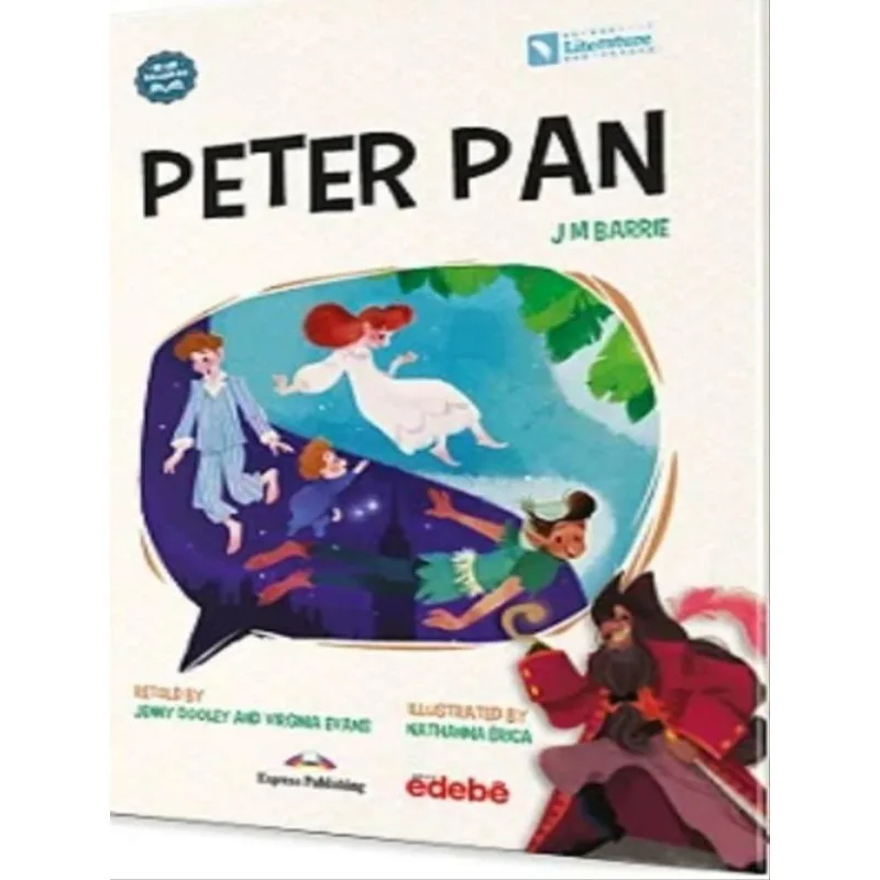 PETER PAN