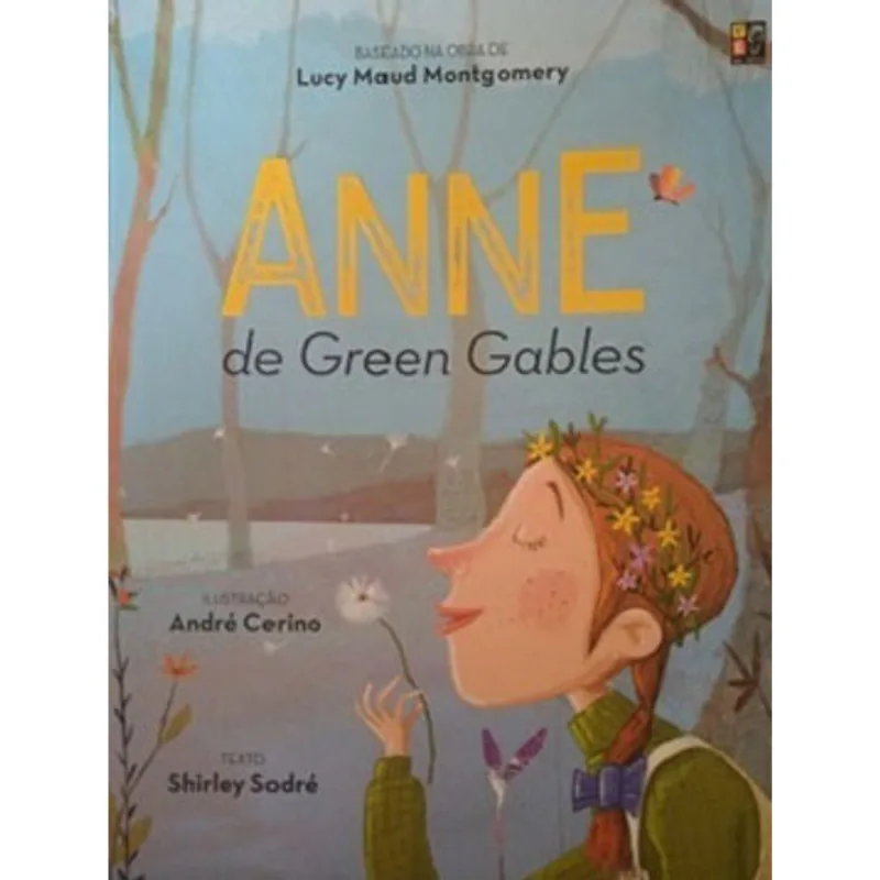 ANNE DE GREEN GABLES - INFANTIL