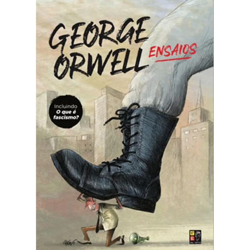 ENSAIOS - GEORGE ORWELL