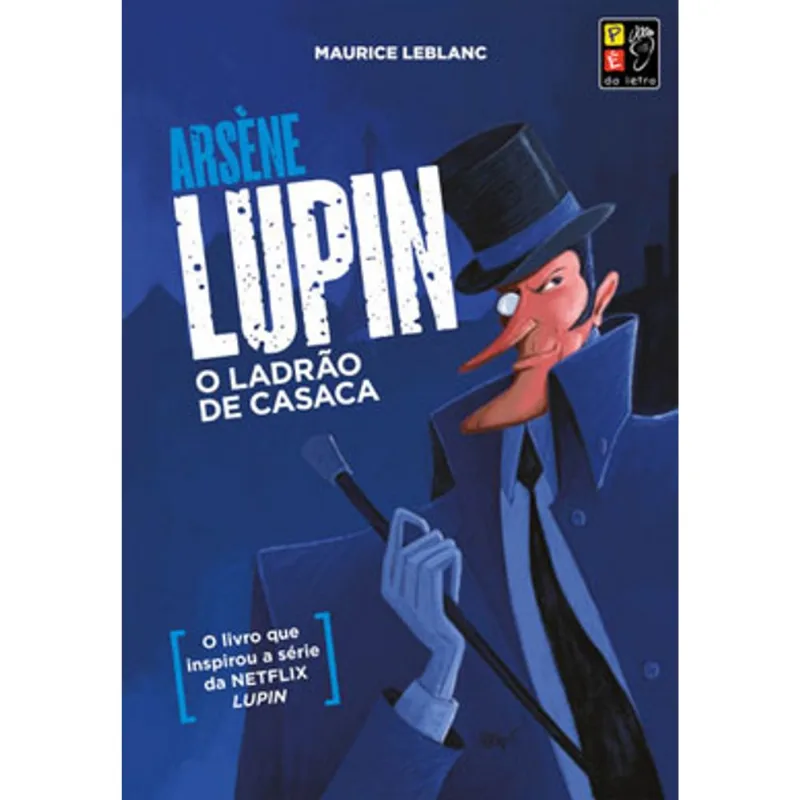 ARSENE LUPIN - O LADRÃO DE CASACA