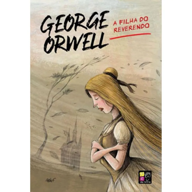 A FILHA DO REVERENDO - GEORGE ORWELL