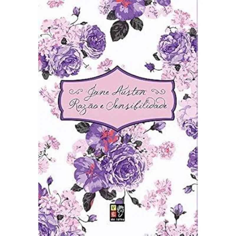 Livro Razão E Sensibilidade Pé Da Letra 13,5X20 (MP)