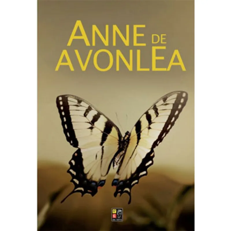 ANNE DE AVONLEA