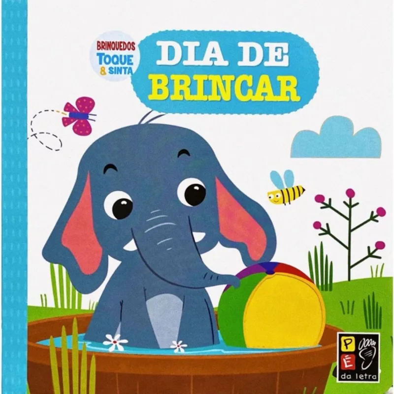 Toque E Sinta - Dia De Brincar