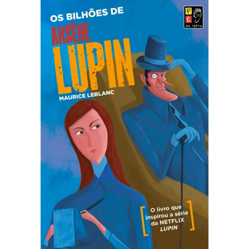 OS BRILHÕES DE ARSÈNE LUPIN