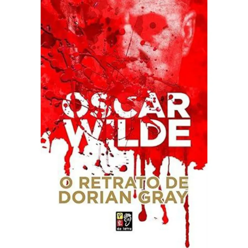 Livro O Retrato De Dorian Gray Pé Da Letra (MP)