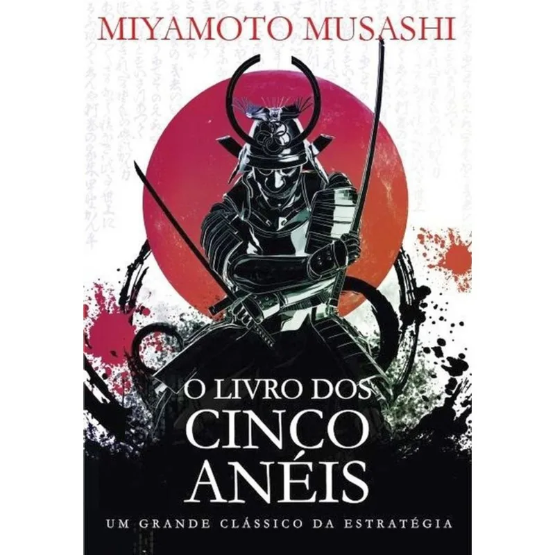 O LIVRO DOS CINCO ANÉIS