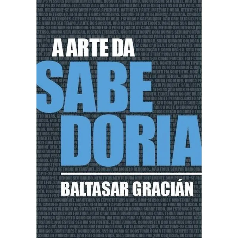 A ARTE DA SABEDORIA