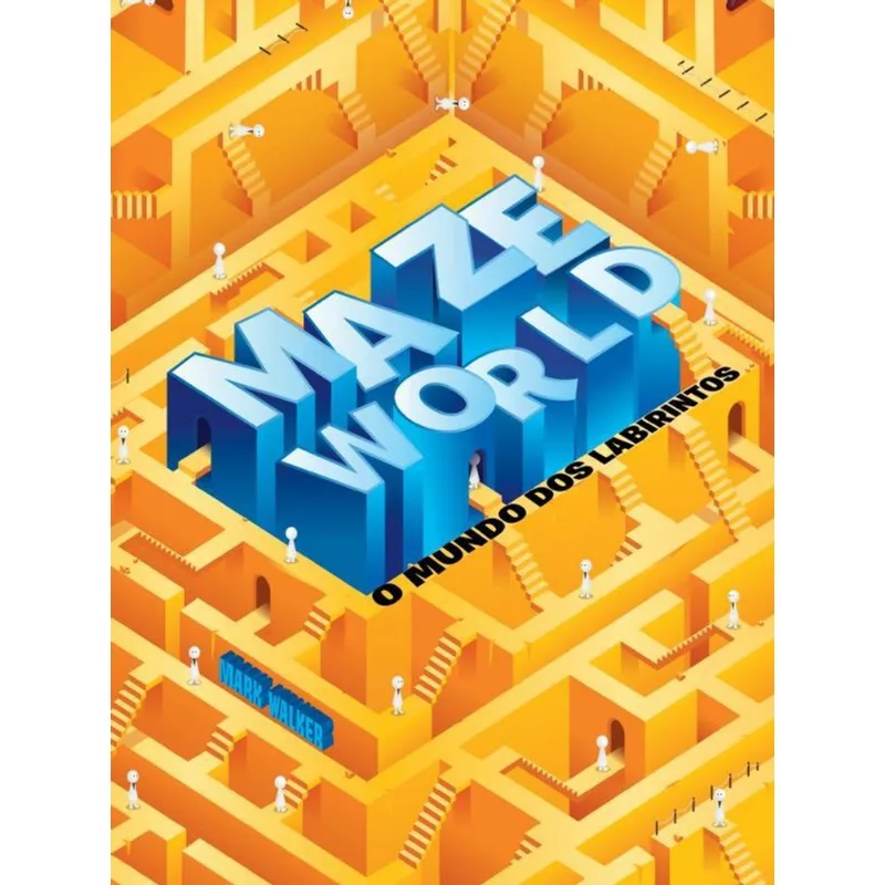 MAZEWORLD - O MUNDO DOS LABIRINTOS