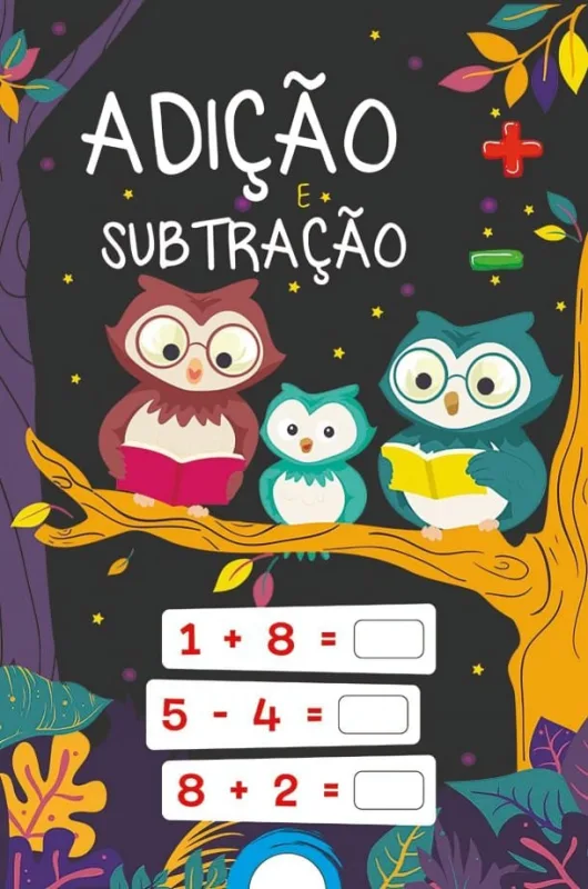Puxe E Resolva - Adição E Subtração - LC - Livros
