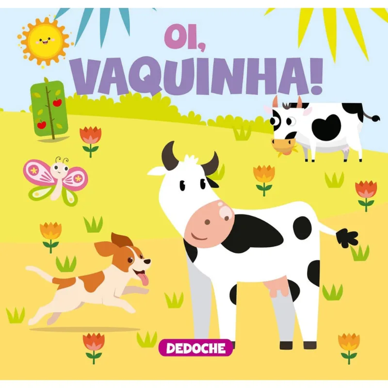 Dedoche - oi, vaquinha