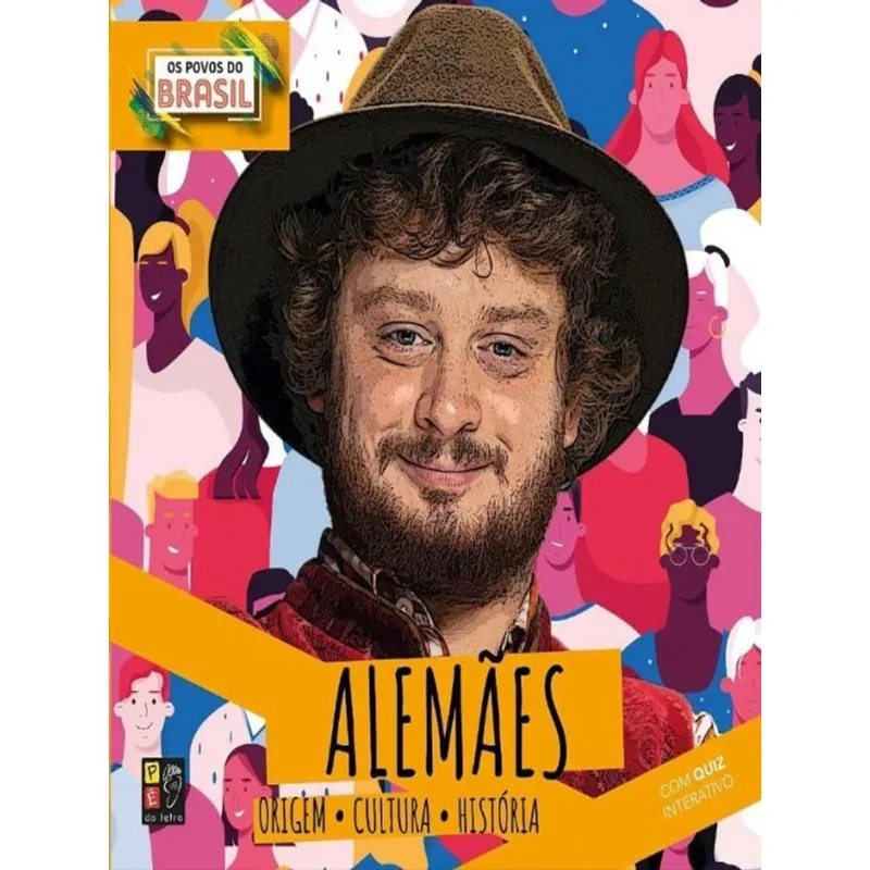 OS POVOS DO BRASIL - ALEMÃES