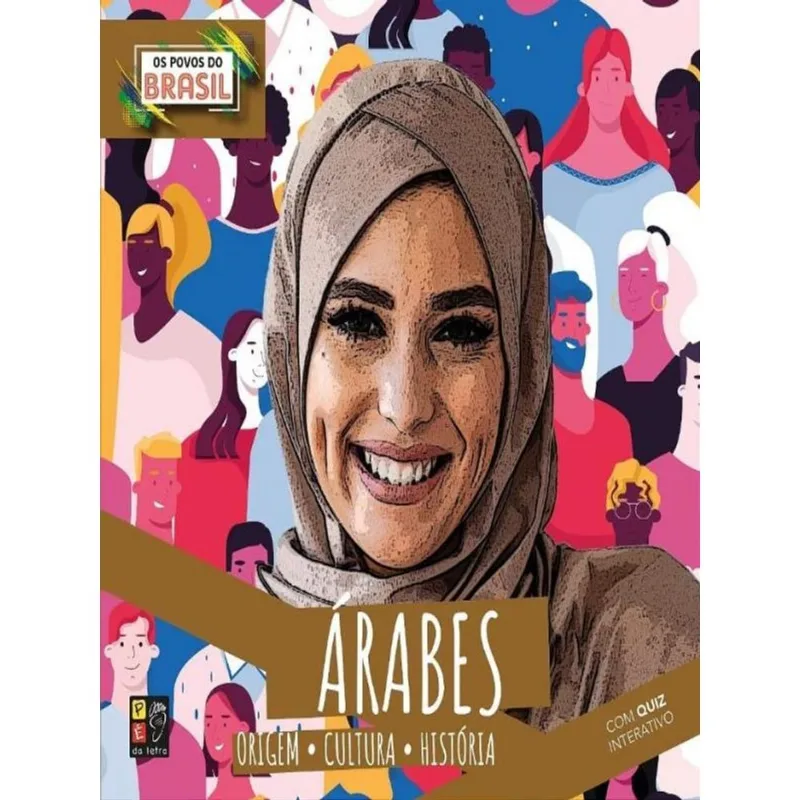 OS POVOS DO BRASIL - ÁRABES