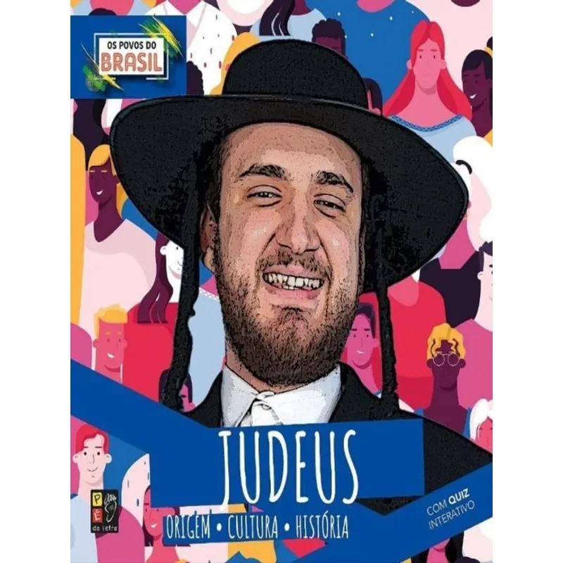 OS POVOS DO BRASIL - JUDEUS