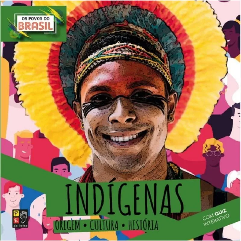 OS POVOS DO BRASIL - INDÍGENAS