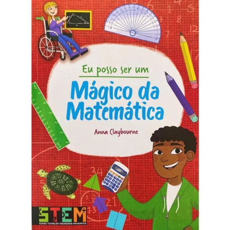 EU POSSO SER UM MÁGICO DA MATEMÁTICA