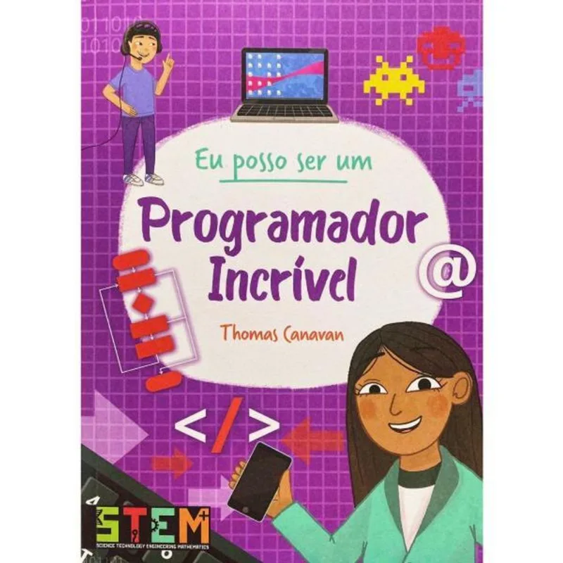 EU POSSO SER UM PROGRAMADOR INCRÍVEL