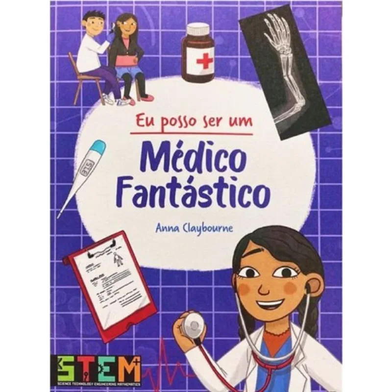 EU POSSO SER UM MÉDICO FANTÁSTICO