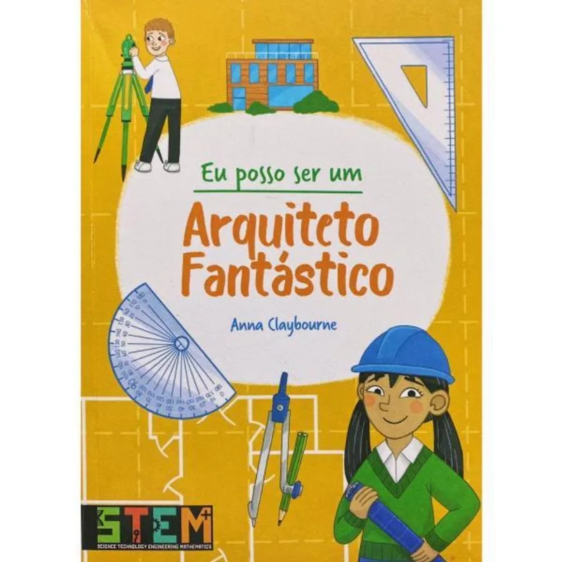 EU POSSO SER UM ARQUITETO FANTÁSTICO