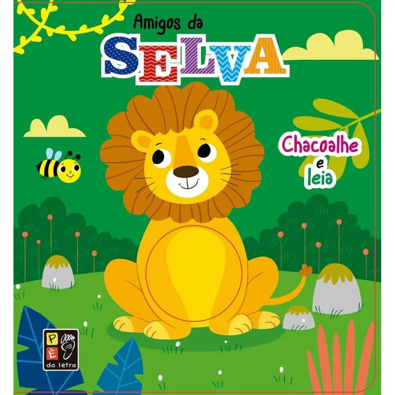 Chacoalhe E Leia - Selva