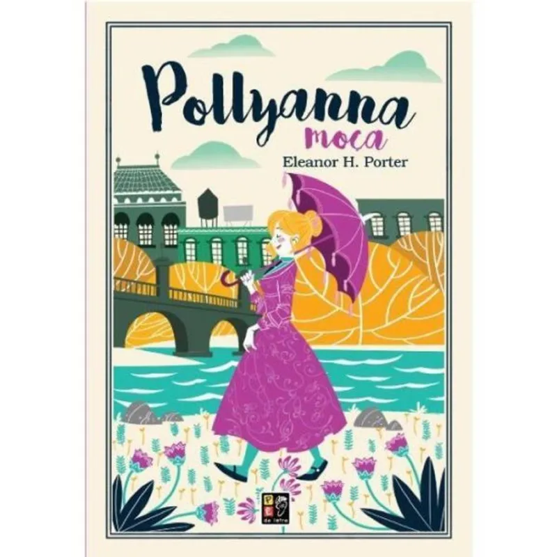 POLLYANNA MOÇA