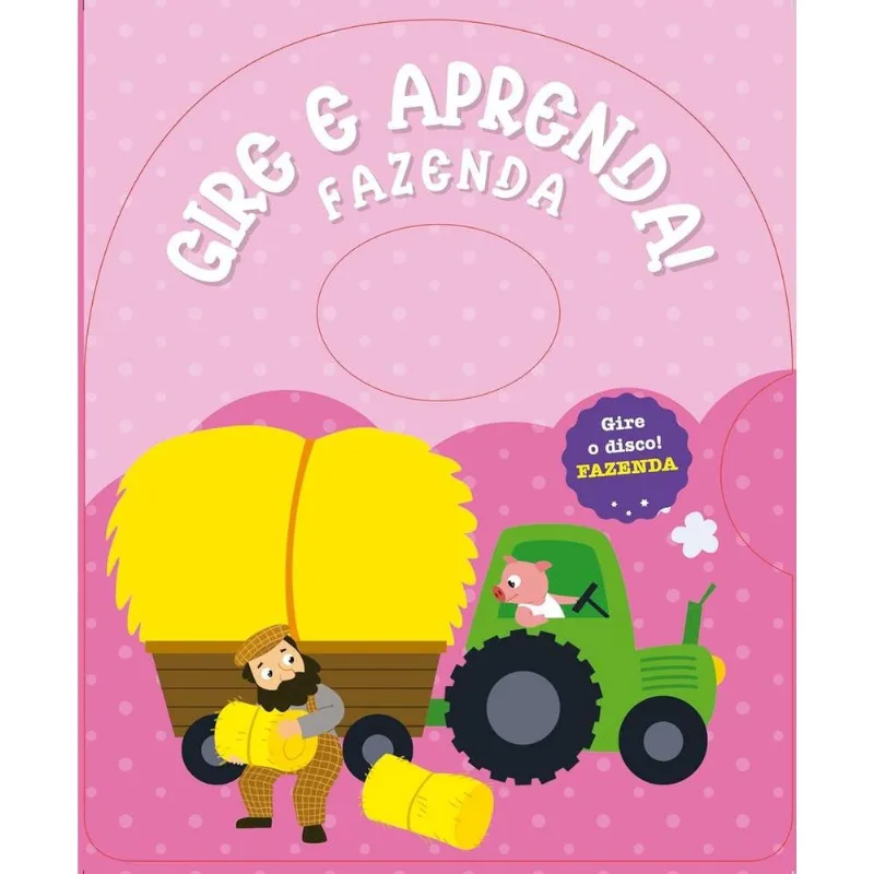 Gire E Aprenda - Fazenda