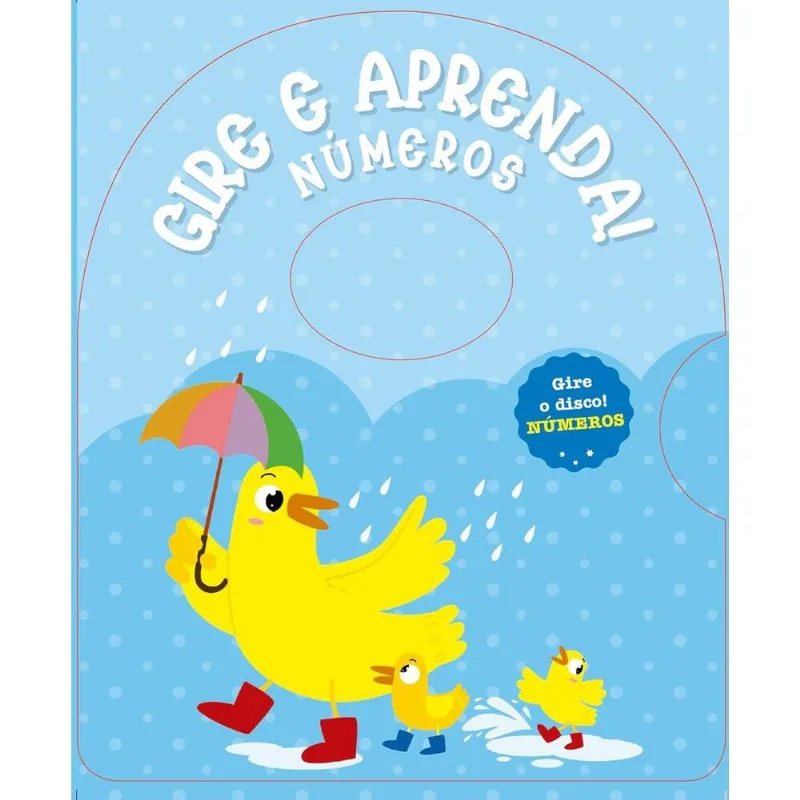 Gire E Aprenda - Números