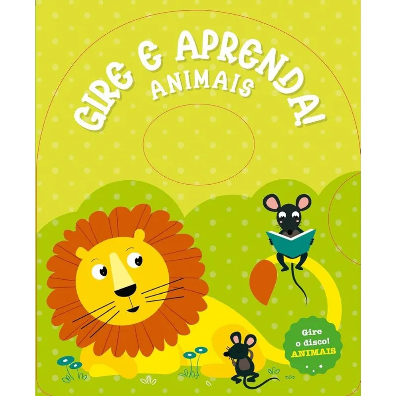 Gire E Aprenda - Animais