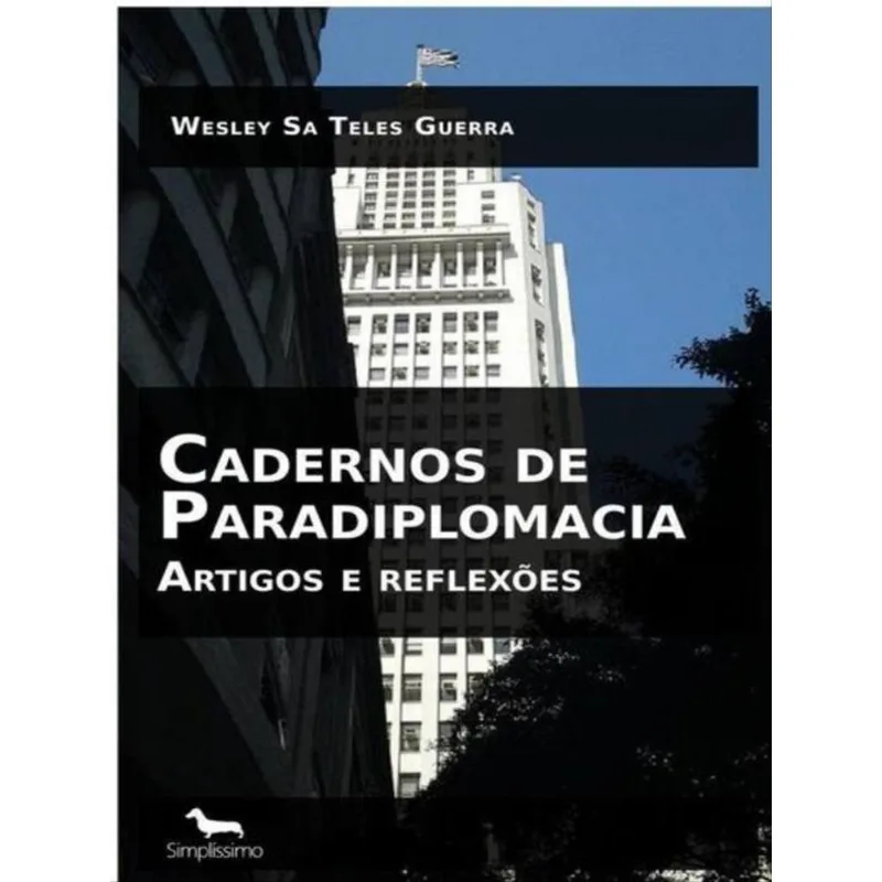 CADERNOS DE PARADIPLOMACIA