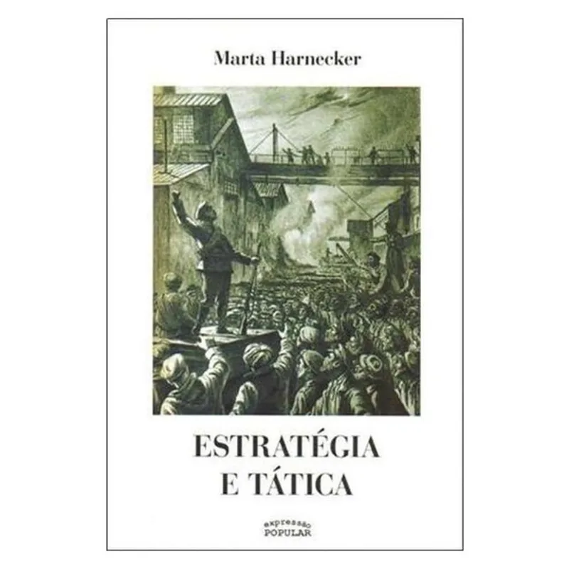 ESTRATÉGIA E TÁTICA