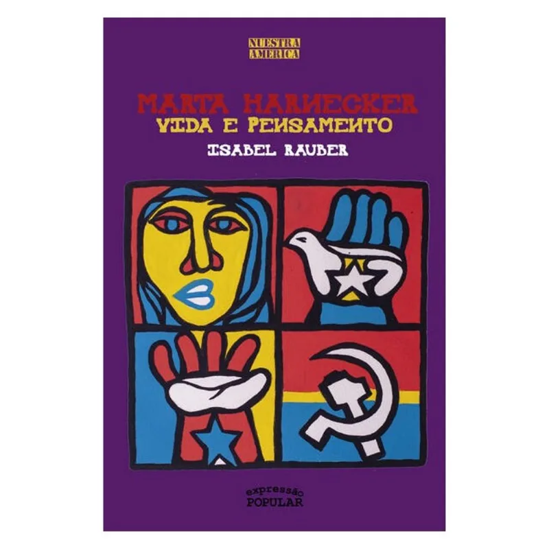 MARTA HARNECKER – VIDA E PENSAMENTO