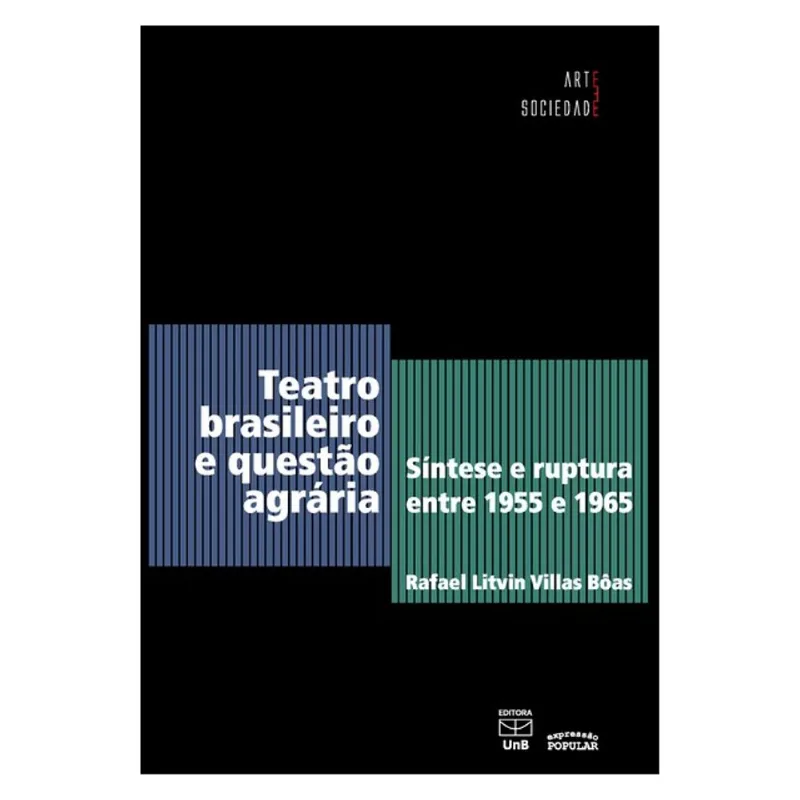 TEATRO BRASILEIRO E QUESTÃO AGRÁRIA