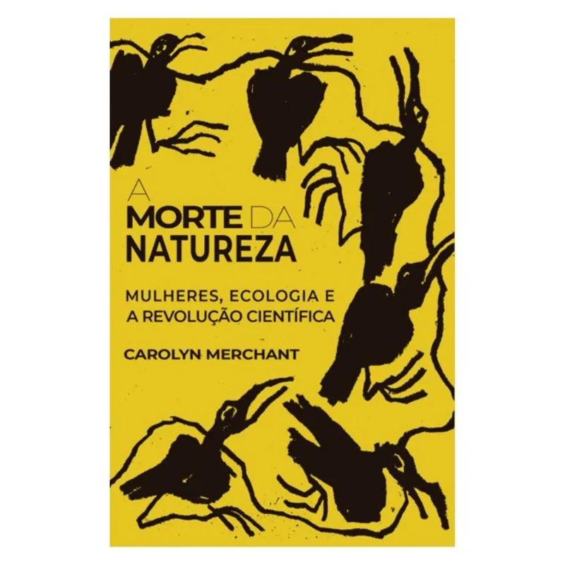 A MORTE DA NATUREZA