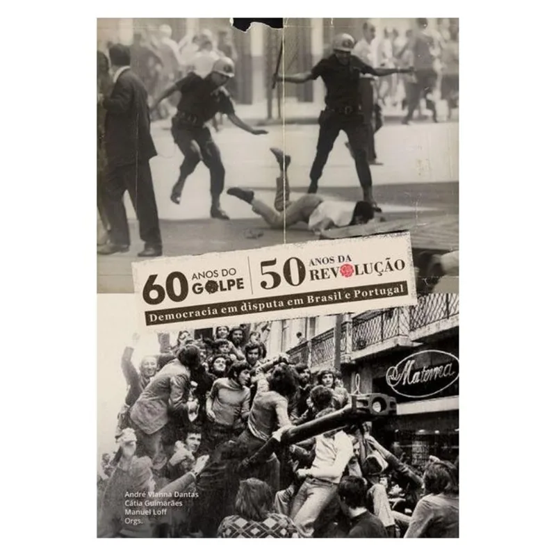 60 ANOS DO GOLPE, 50 ANOS DE REVOLUÇÃO
