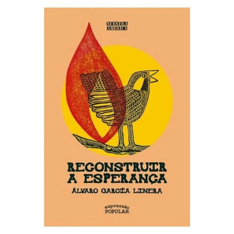 RECONSTRUIR A ESPERANÇA